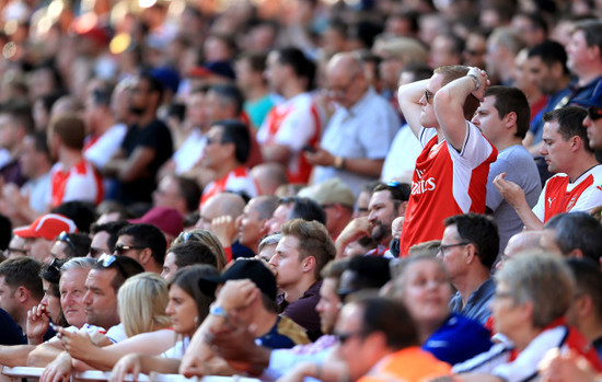 Arsenal v Liverpool - Premier League - Emirates Stadium