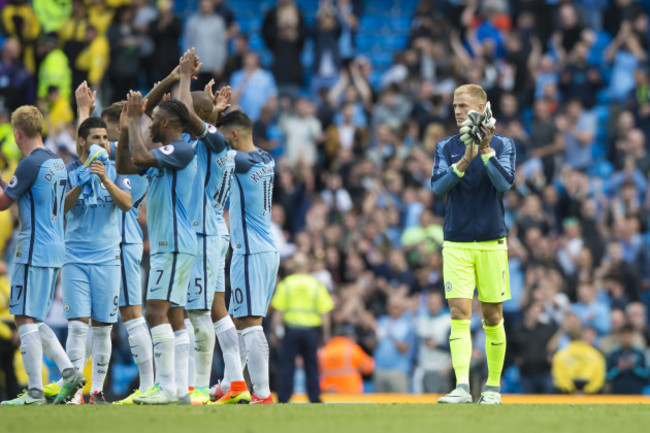 Britain Soccer Premier League