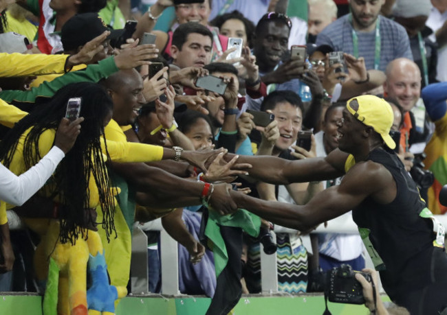 Rio Olympic Games 2016 - Day Nine