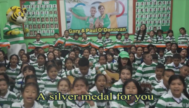 Thai Tims O'Donovans