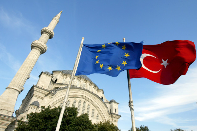 TURKEY EU ENLARGEMENT