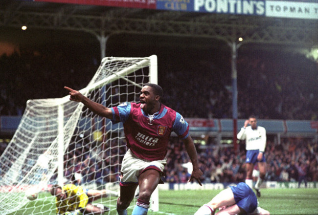 Coca Cola Cup - 4th Round - Aston Villa v Ipswich Town - Villa Park