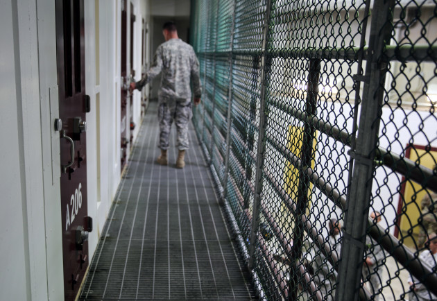 Guantanamo Who's Left