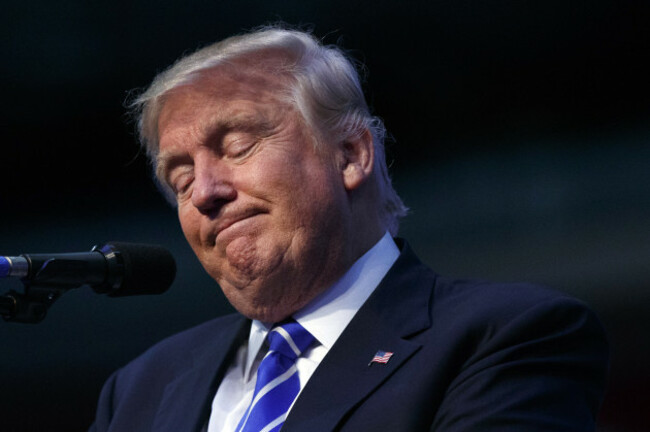 Campaign 2016 Trump