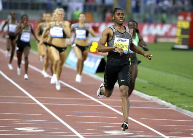 Olympics The Semenya Dilemma