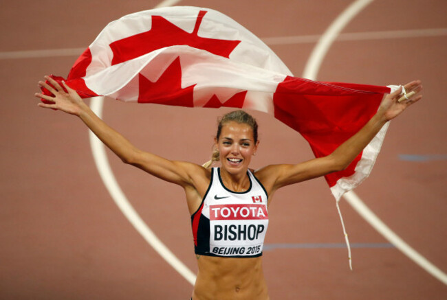 China Athletics Worlds