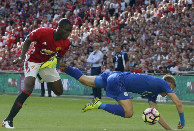 Britain Soccer Community Shield