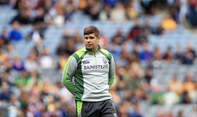 Eamonn Fitzmaurice