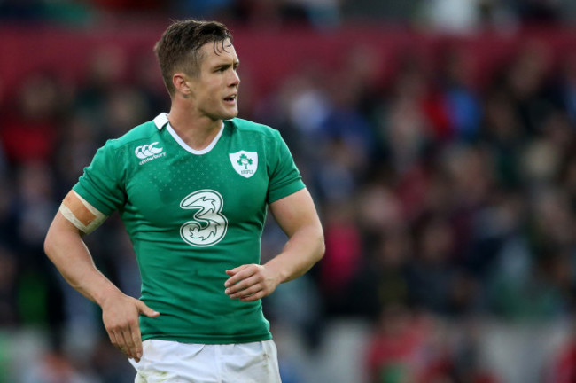 Ireland&rsquo;s Colm O'Shea