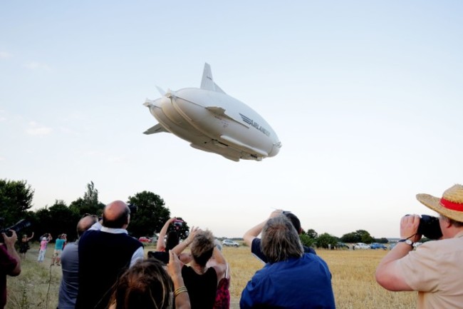 Airlander 10