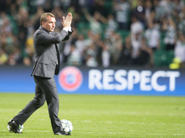 Celtic v Hapoel Beer Sheva - UEFA Champions League Qualifying - Play-Off First Leg - Celtic Park