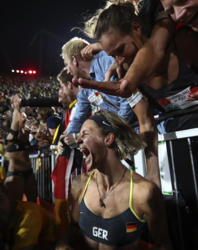 Rio Olympics Beach Volleyball Women