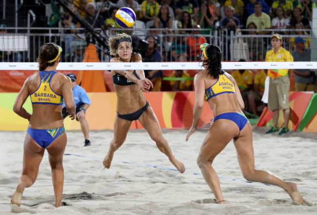 Rio Olympic Games 2016 - Day Twelve