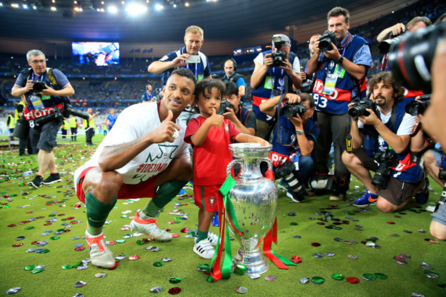 Portugal v France - UEFA Euro 2016 - Final - Stade de France