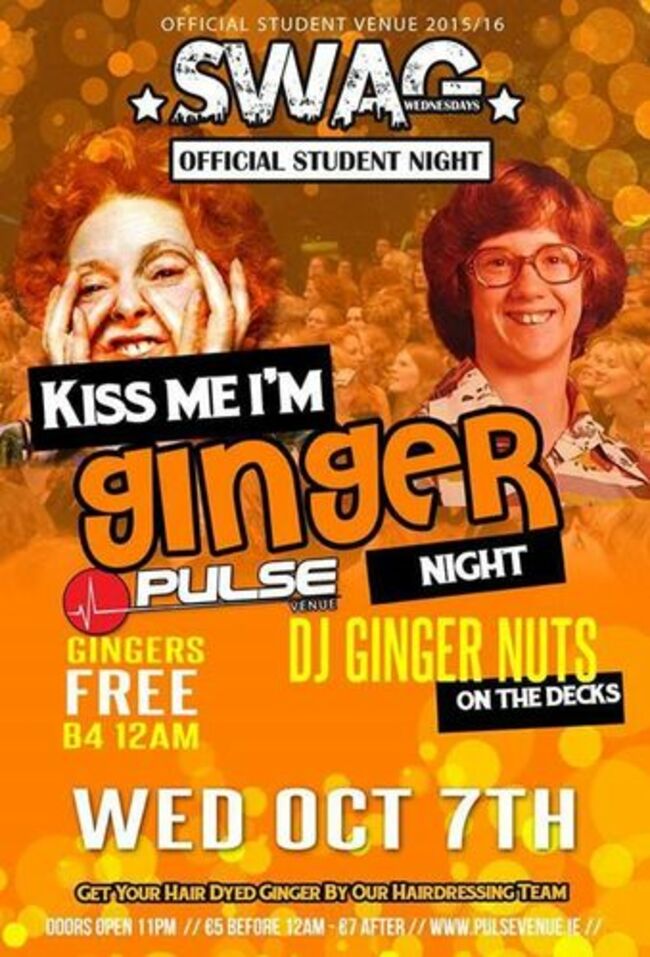 kissmei'mginger