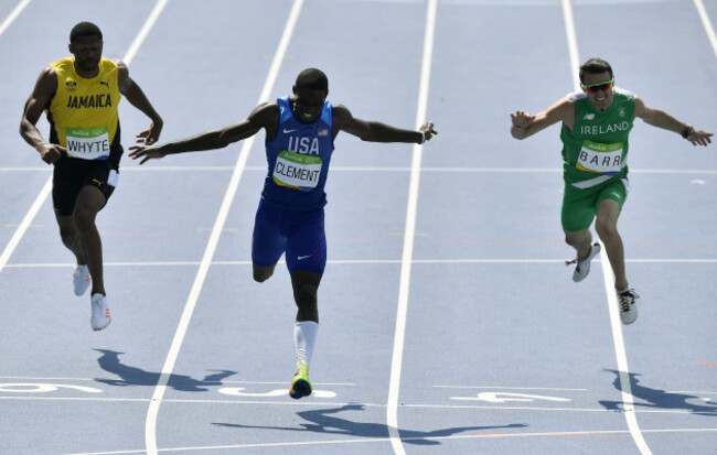 Rio Olympics Athletics