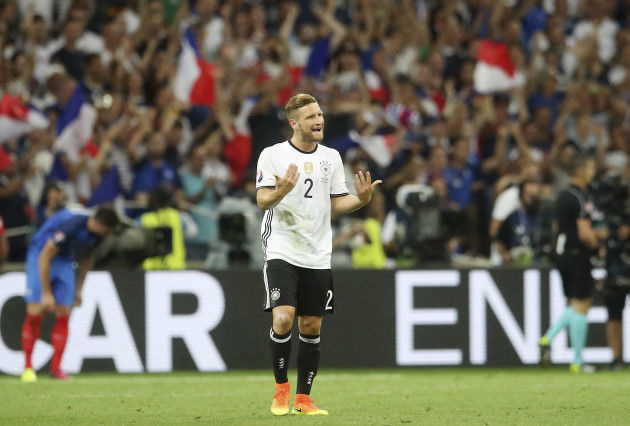 Germany v France - UEFA Euro 2016 - Semi Final - Stade Velodrome