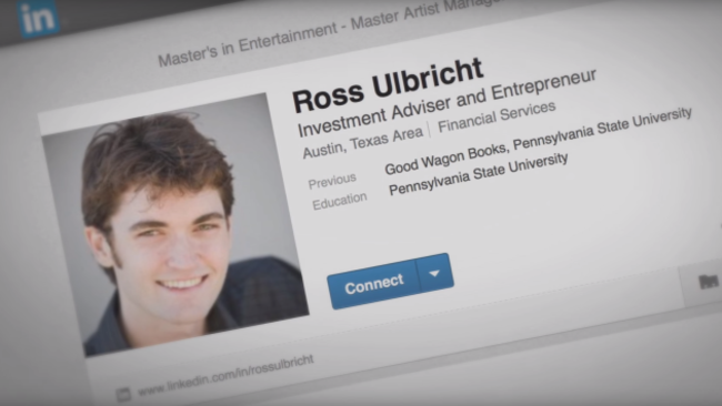 Ross LinkedIn
