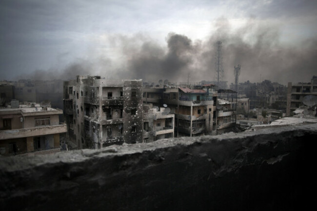 US Syria