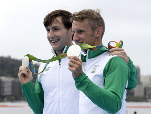 12 Irish Success Stories At The Rio Olympics The42