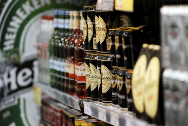 3/1/2011 Removal of restrictions on Alcohol