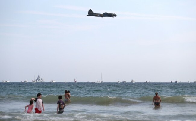 Bournemouth Air Festival 2016