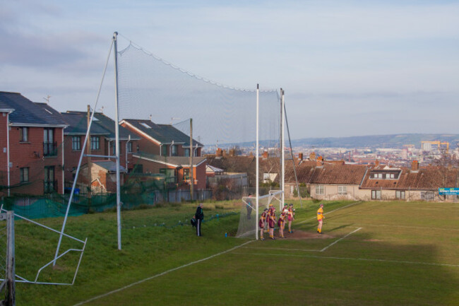 Belfast City, Co Antrim.