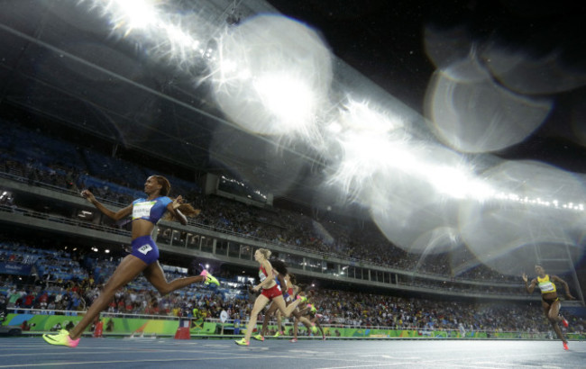 Rio Olympics Athletics