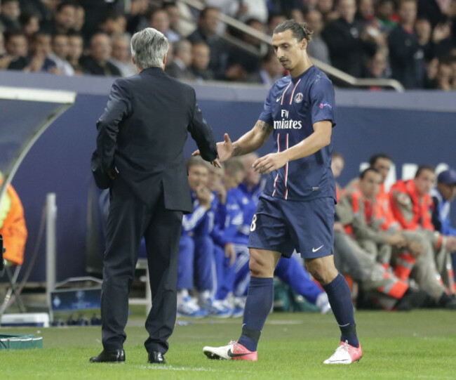 France Soccer Champions League