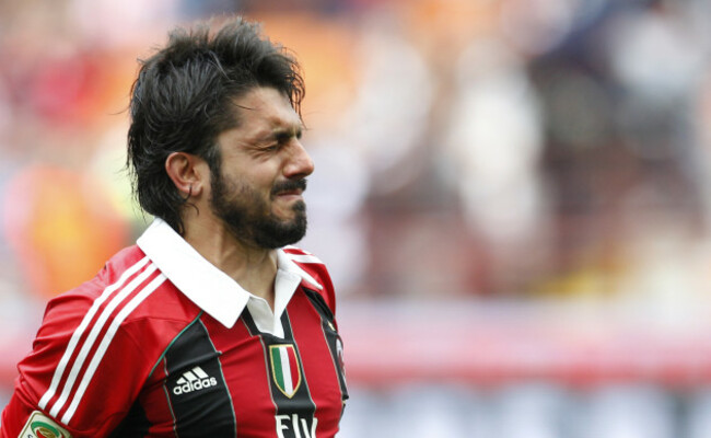 Italy Soccer Serie A