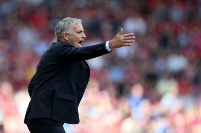 AFC Bournemouth v Manchester United - Premier League - Vitality Stadium