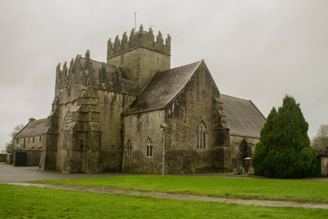 Holy Cross Abbey