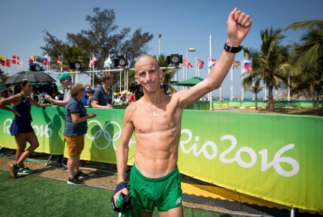 Rob Heffernan