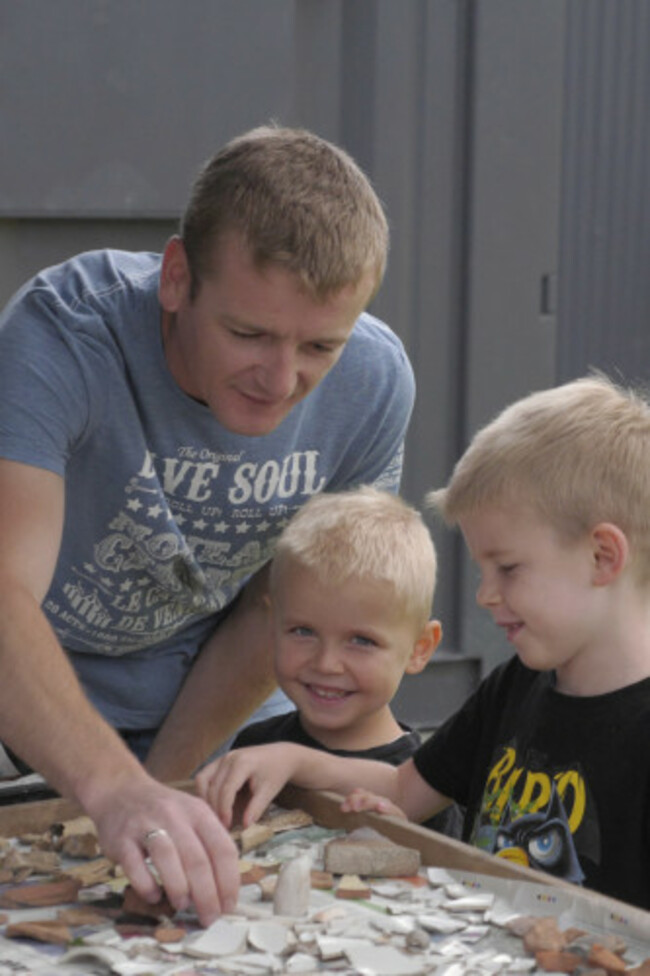 Swords Castle Digging History 2