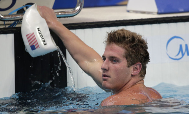 Russia Swimming Worlds