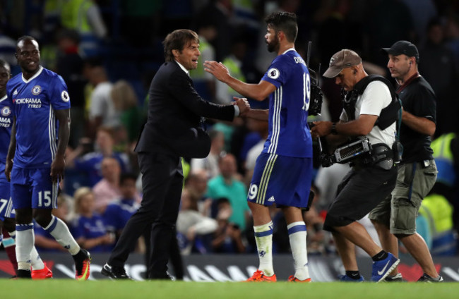 Chelsea v West Ham United - Premier League - Stamford Bridge