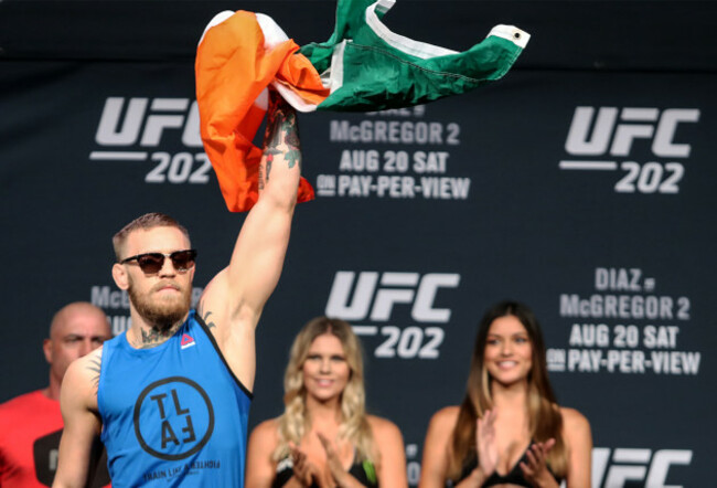 Conor McGregor