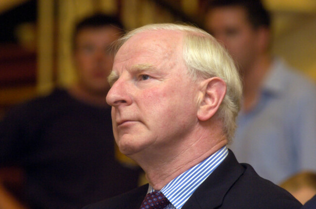 PAT HICKEY IRISH OLYMPICS COUNCIL