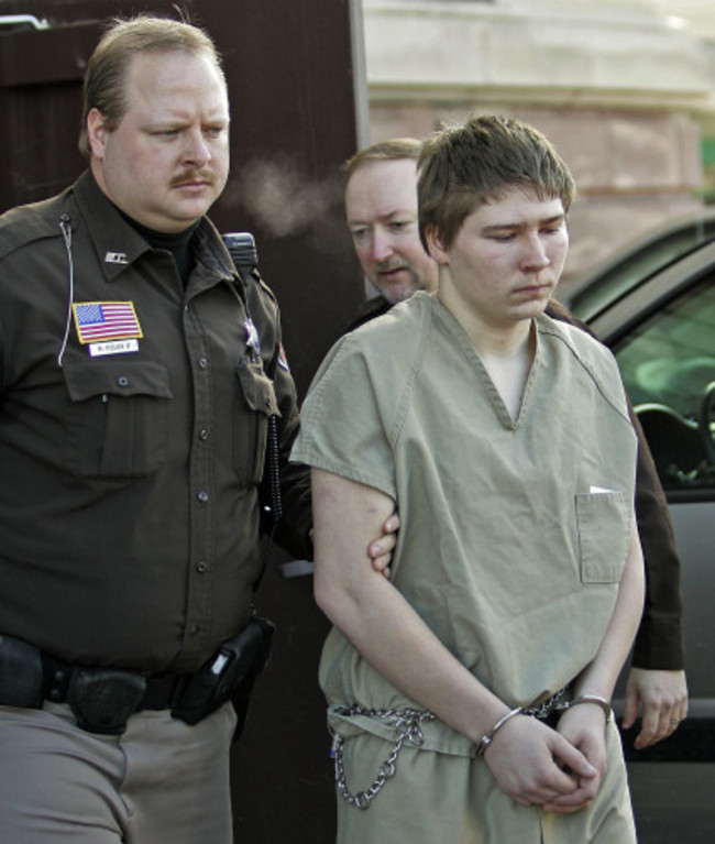 Making a Murderer-Dassey