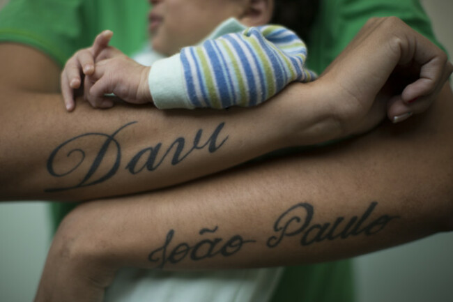 Brazil Prison Nursery