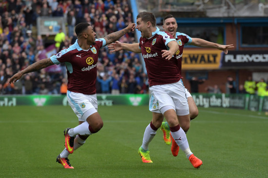 Burnley v Liverpool - Premier League - Turf Moor