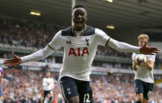 Tottenham Hotspur v Crystal Palace - Premier League - White Hart Lane