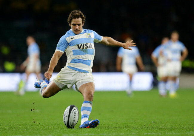Barbarians v Argentina - Killik Cup - Twickenham Stadium