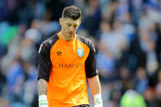 Sheffield Wednesday v Leeds United - Sky Bet Championship - Hillsborough Stadium