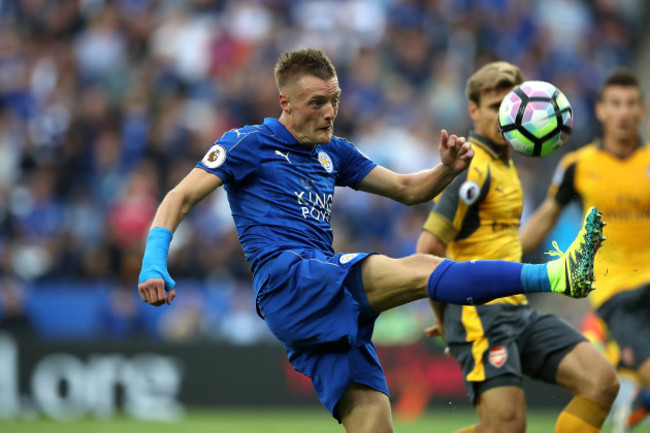 Leicester City v Arsenal - Premier League - King Power Stadium