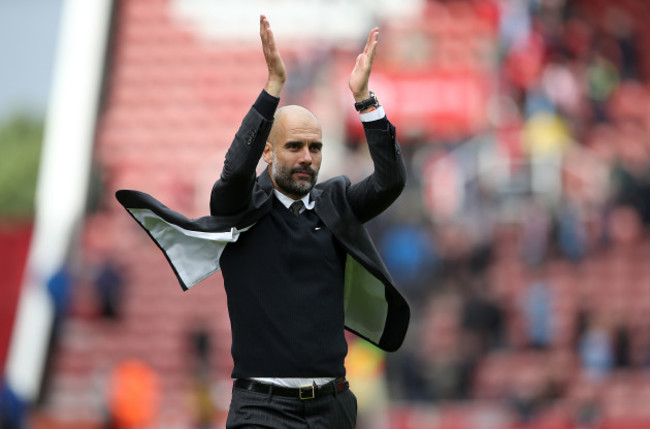 Stoke City v Manchester City - Premier League - The Bet365 Stadium