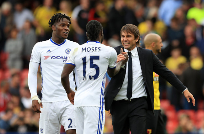 Watford v Chelsea - Premier League - Vicarage Road