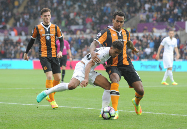 Swansea City v Hull City - Premier League - The Liberty Stadium