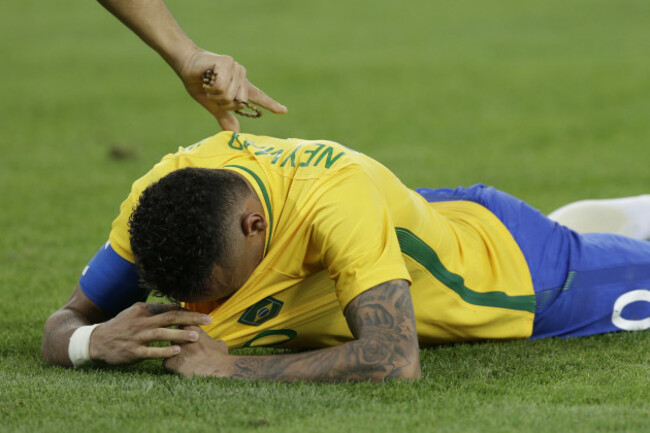 Rio Olympics Soccer Men