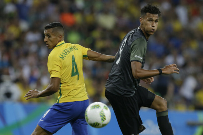 Rio Olympics Soccer Men